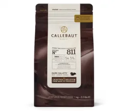 Callebaut Dark Chocolate; 811